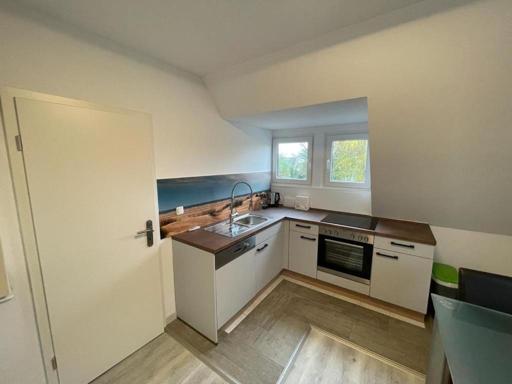 Mm Apartment Hannover Exteriér fotografie